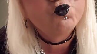 Getting Oiled up for You!!!