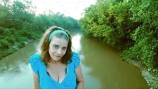 Ginger B a Smoking Hot GILF for Me