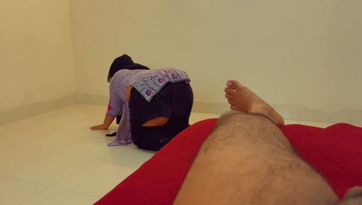 Hot Employee Sex With Boss for Promotion!