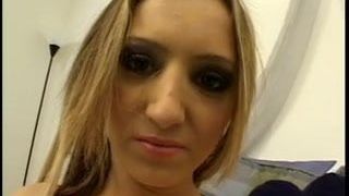 Hottie fucks & sucks for an audition