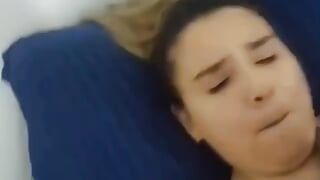 I fuck my stepbrother’s wife since she likes my cock