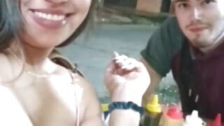 Indian bride gets fucked at her parents’ house