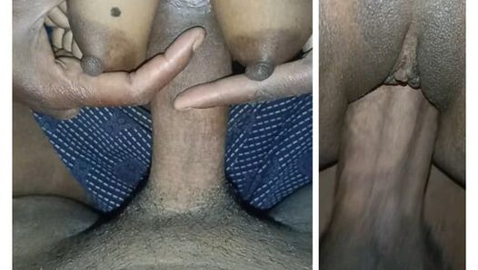 Indian desi bhabhi sex relation with brother-in- behind husband