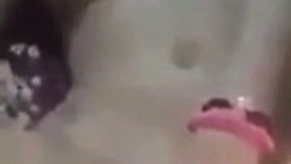 iraqi milf riding hard on dick