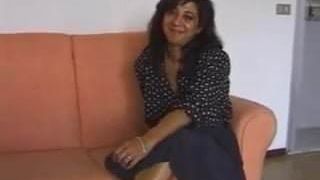 italian milf casting