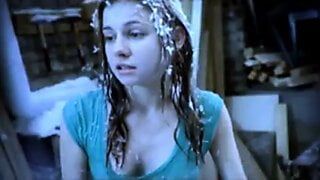 Josefine Preuss – Stuehle Im Schnee