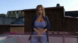 Lewd Story #4 Miss Valentine made me suck her