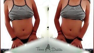 Look What You’re Going to Eat! I Send Videos to My Boyfriend to Make Him Horny