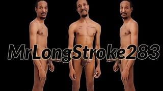 More POV Anal Backshots