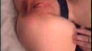 More spunky fun with Kim