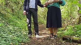 Mother-in-law’s sexy fat ass covered in cum after good sex