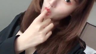 My club- do you want to get a blowjob from her