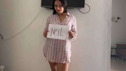 My fan won the personalized video he asked for