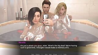 Nursing back to pleasure. sexy adventures ep 97