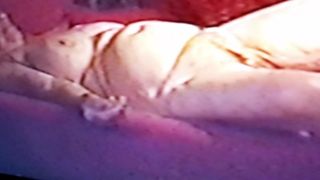 Old Big Titted Granny Model 2