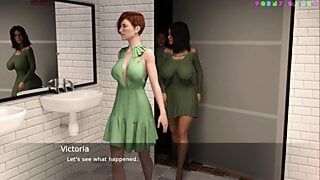 Project Hot Wife – Going out for the night (85)