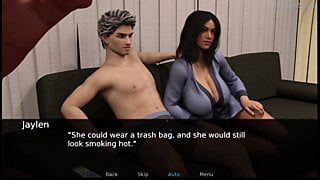 Project Hot Wife – She cought him masturbating