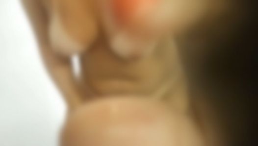 Real no sound – My wife seducing delivery guy