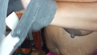 SEXY DIAMOND MOORE BLACK MILF ASS 4