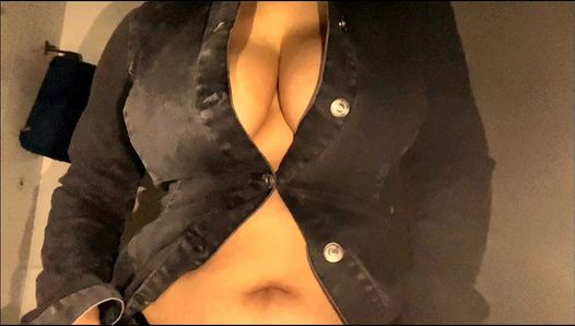 Sexy Shaina’s nude erotic dance and stripping!