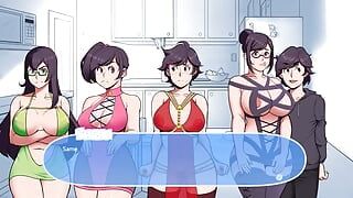 Snow Daze #20 – Work