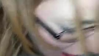 Southern Wife takes BBC While Hubby Films and Narrates