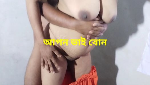 Step brother forcing step sister to have sex