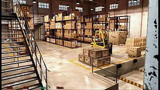 The office wife #16 – Stacy  had an appointment at the doctor