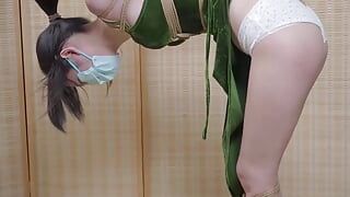 Training and Insulting My Sexy Girlfriend 24