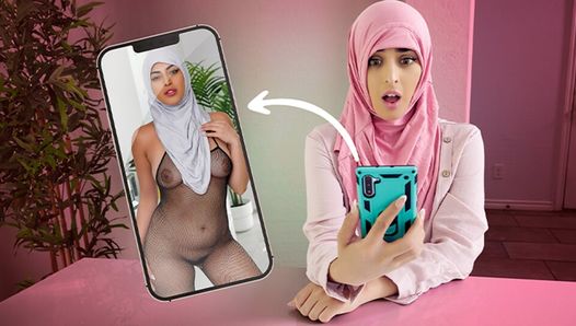 Vile College Professor Takes Advantage Of A Susceptible Young Student – Hijab Hookup