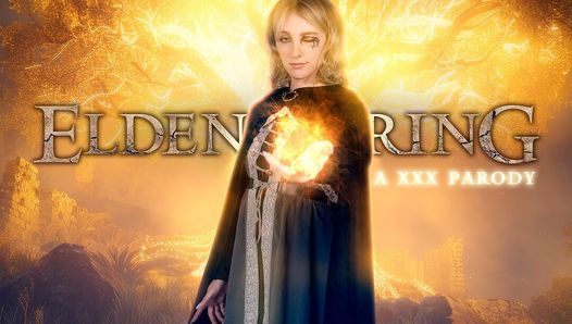 VRCosplayX Melody Marks As MELINA Of ELDEN RING Decided That You’re Fit To Face The Challenge Of Making Her Cum
