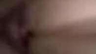 A girl’s masturbation