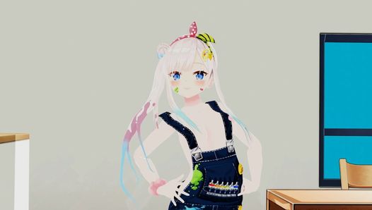 Airani Iofifteen CUPID – Haise Sasan – Blue Eyes Color Edit Smixix