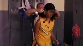 Asian Cheerleader