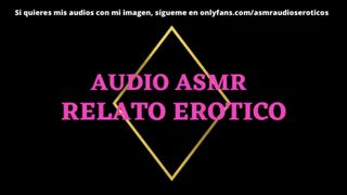 ASMR – you make my dick really hard, milf