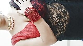 Beautiful bhabi ko noker ne choda