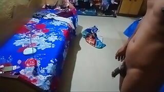 Beben ko kitchen mei chooda