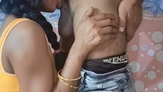 Bhabi ki behan ki Hotel me chudayi