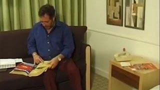 BRITISH MATURE SAMMY