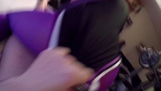 Cheerleader sucks and fucks