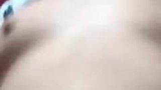 Chinese granny cumming