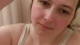 Crazy camera work but well worth the Orgasm