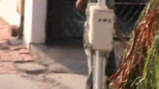 desi kamwali sexy  cat walk