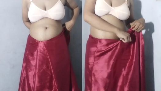 Desi Village Wife Hot Standing Sex With Her Indian Devar