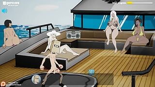 Fuckerman: Sexy Beach Ep 15