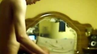 Fucking Ebony Hot Whore in Motel