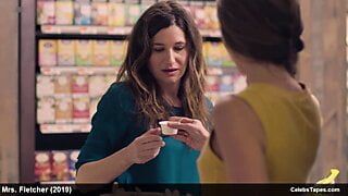 Gabrielle Hespe,Kathryn Hahn & Tania Khalill nude & sex clip