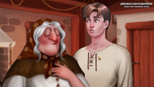 Handsome Boy, Give Old Granny A Kiss And Fuck Her Hard – What a Legend! – #9