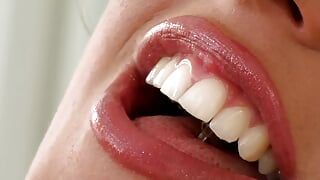 Hannah in another Outdoor Soft an Absolutely Gorgeous Babe from Hungary, Outdoor scene, softcore solo masturbation