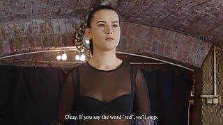 Harder Than Any Punch – Kate’s Debut